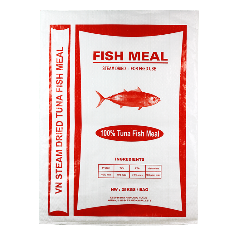 Fish meal 60% - Công Ty TNHH Long Sinh